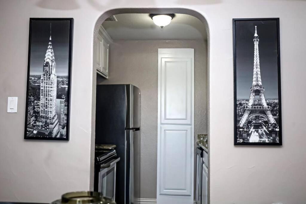 Comfy Two-Bedroom Apartment In Arlington Exteriér fotografie